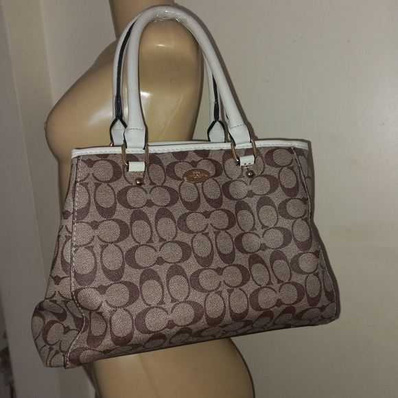 Coach Handbags - Coach Handbag